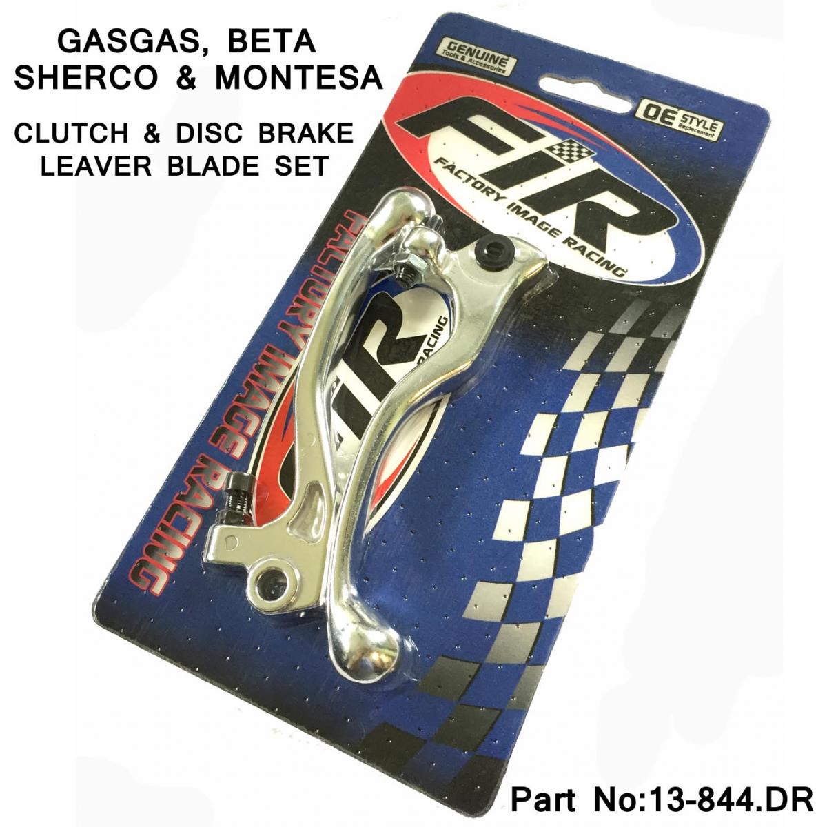 LEVER BLADE SET 00-07 GAS GAS thumbnail 2