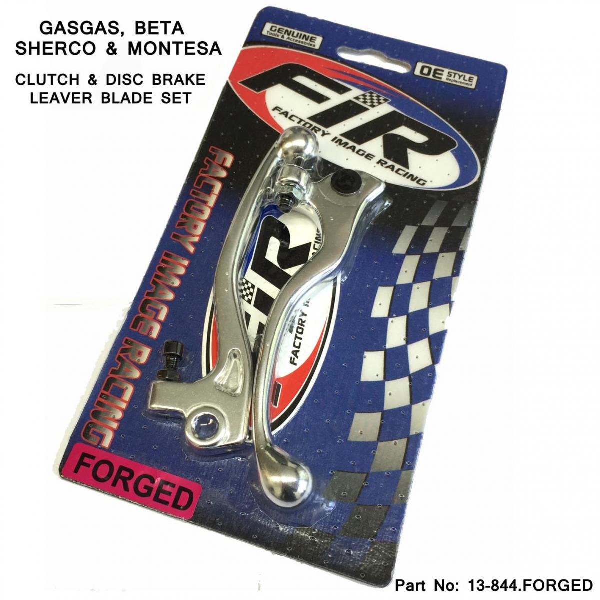 LEVER BLADE SET 00-07 GAS GAS thumbnail 2