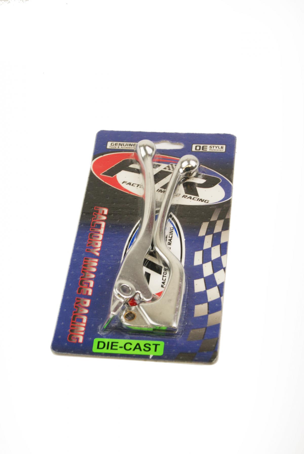 LEVER BLADE SET 96-02 XR400 image 1