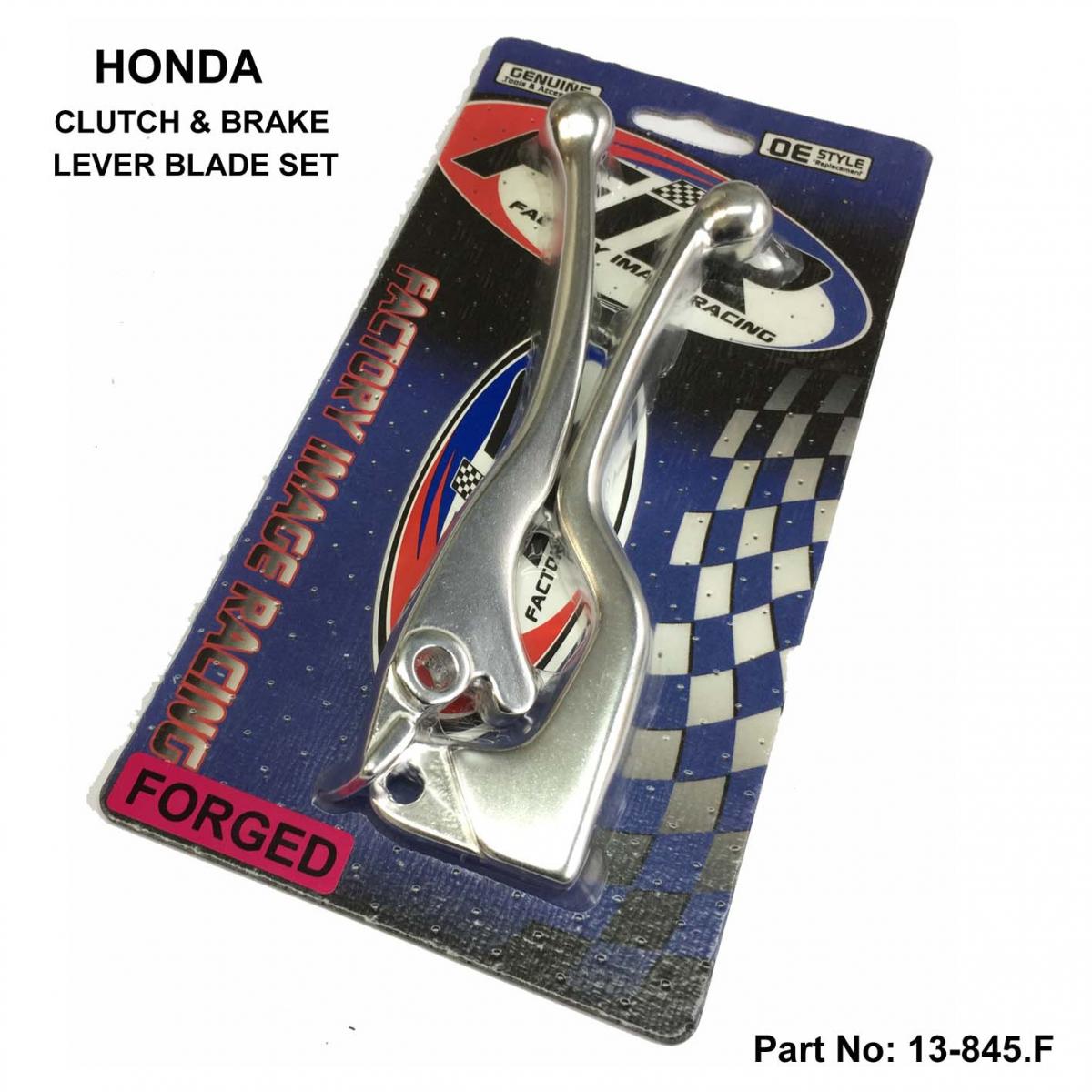 LEVER BLADE SET 96-02 XR400 thumbnail 2