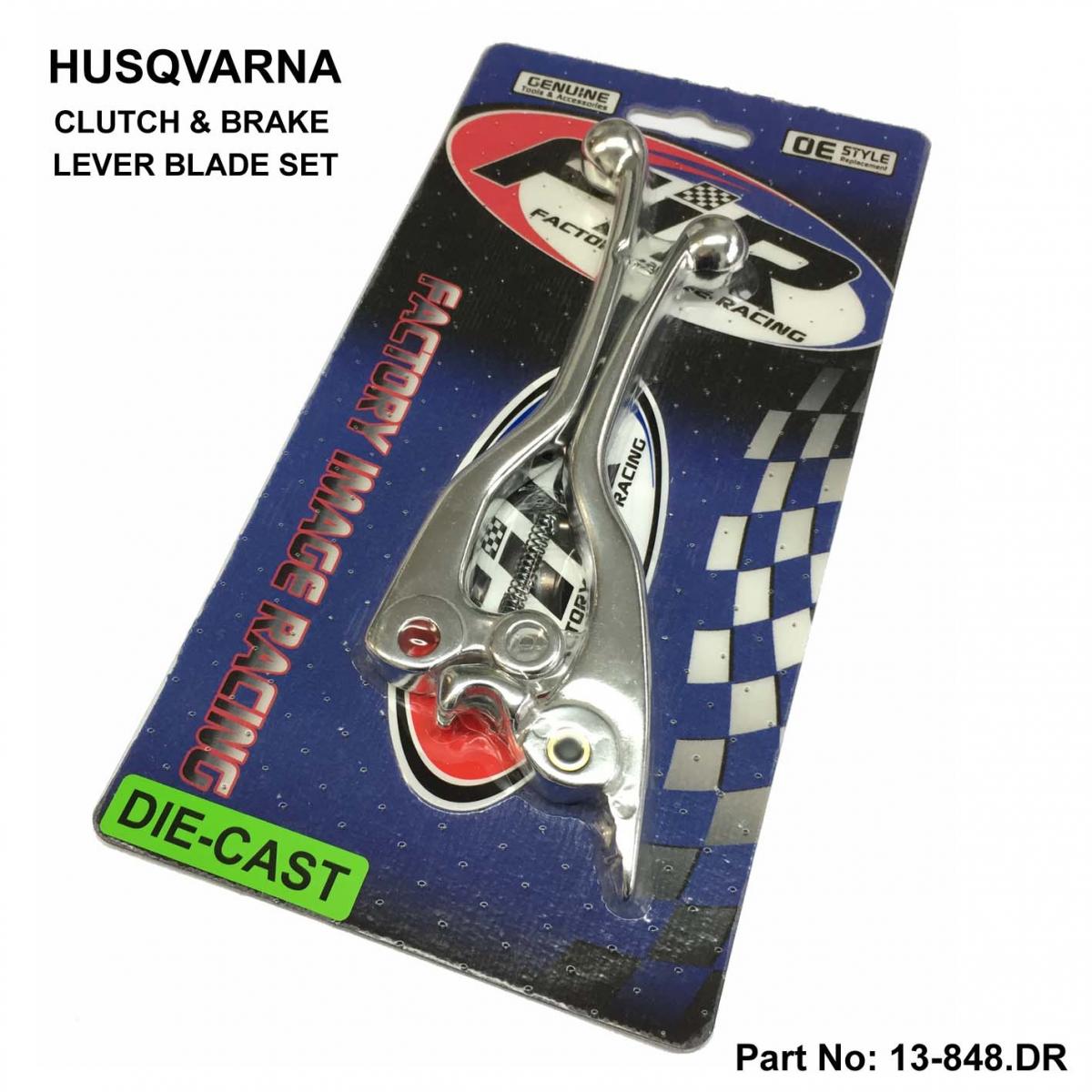 LEVER BLADE SET HUSQVARNA thumbnail 3