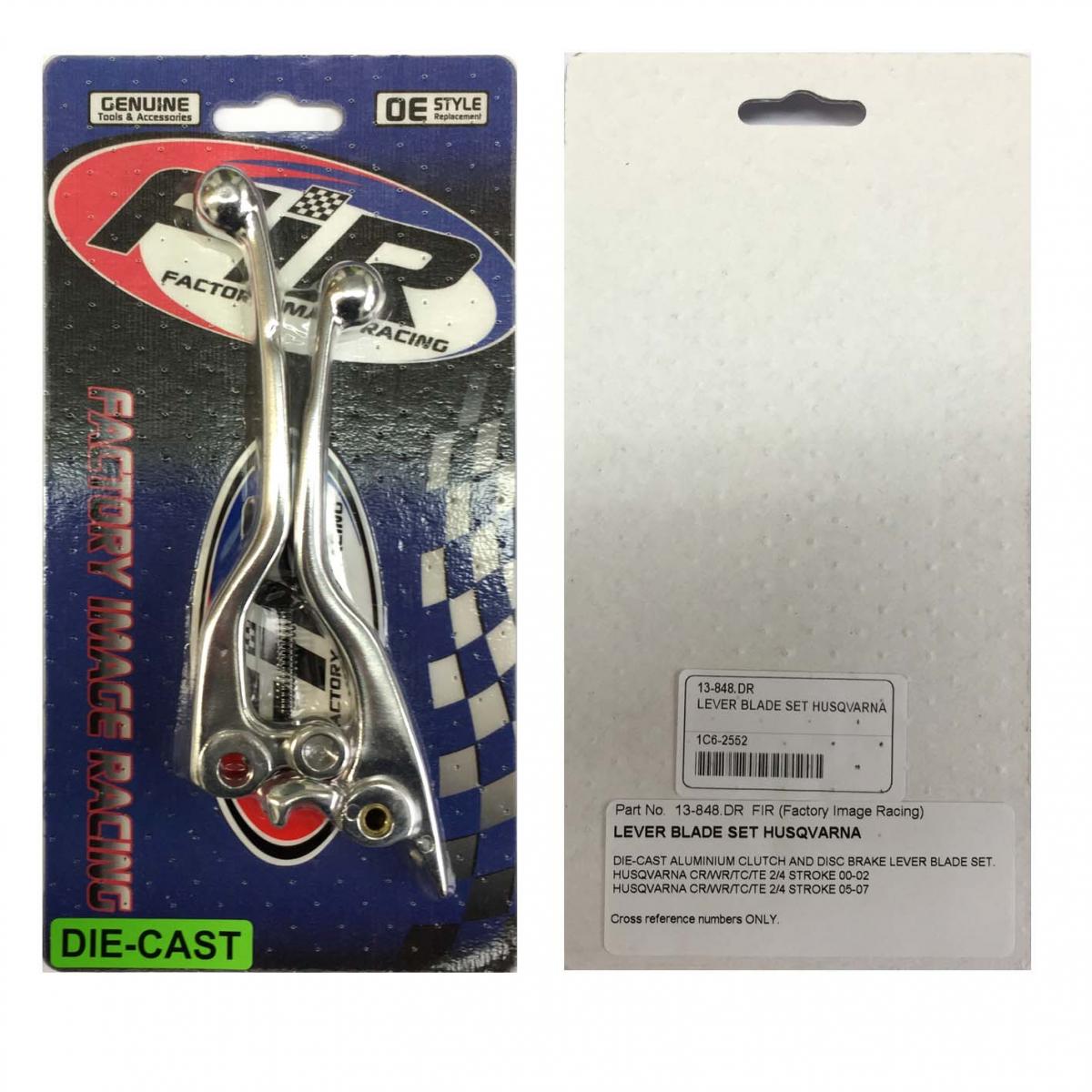LEVER BLADE SET HUSQVARNA thumbnail 5