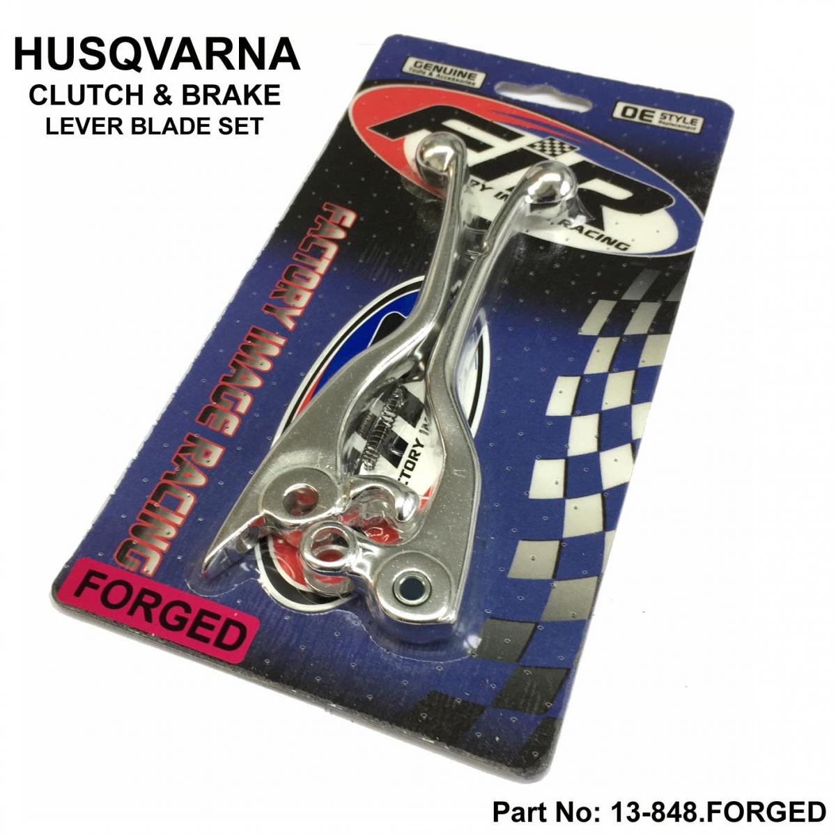 LEVER BLADE SET HUSQVARNA thumbnail 2