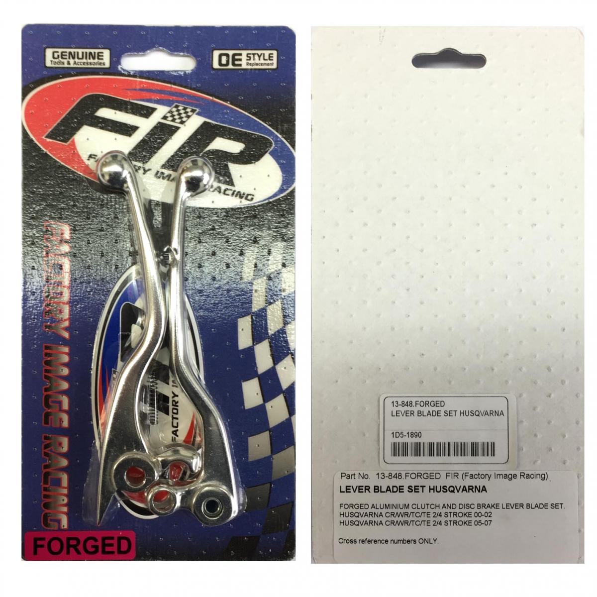 LEVER BLADE SET HUSQVARNA thumbnail 3