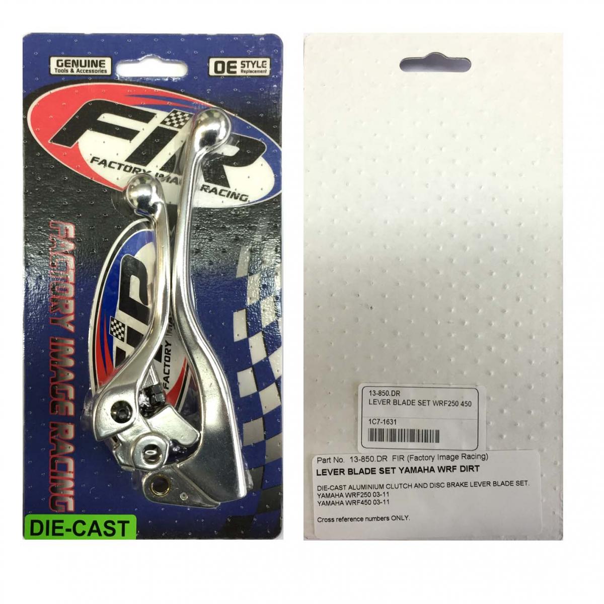 LEVER BLADE SET WRF250 450 thumbnail 3