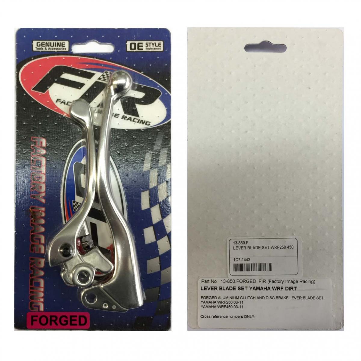 LEVER BLADE SET WRF250 450 thumbnail 4