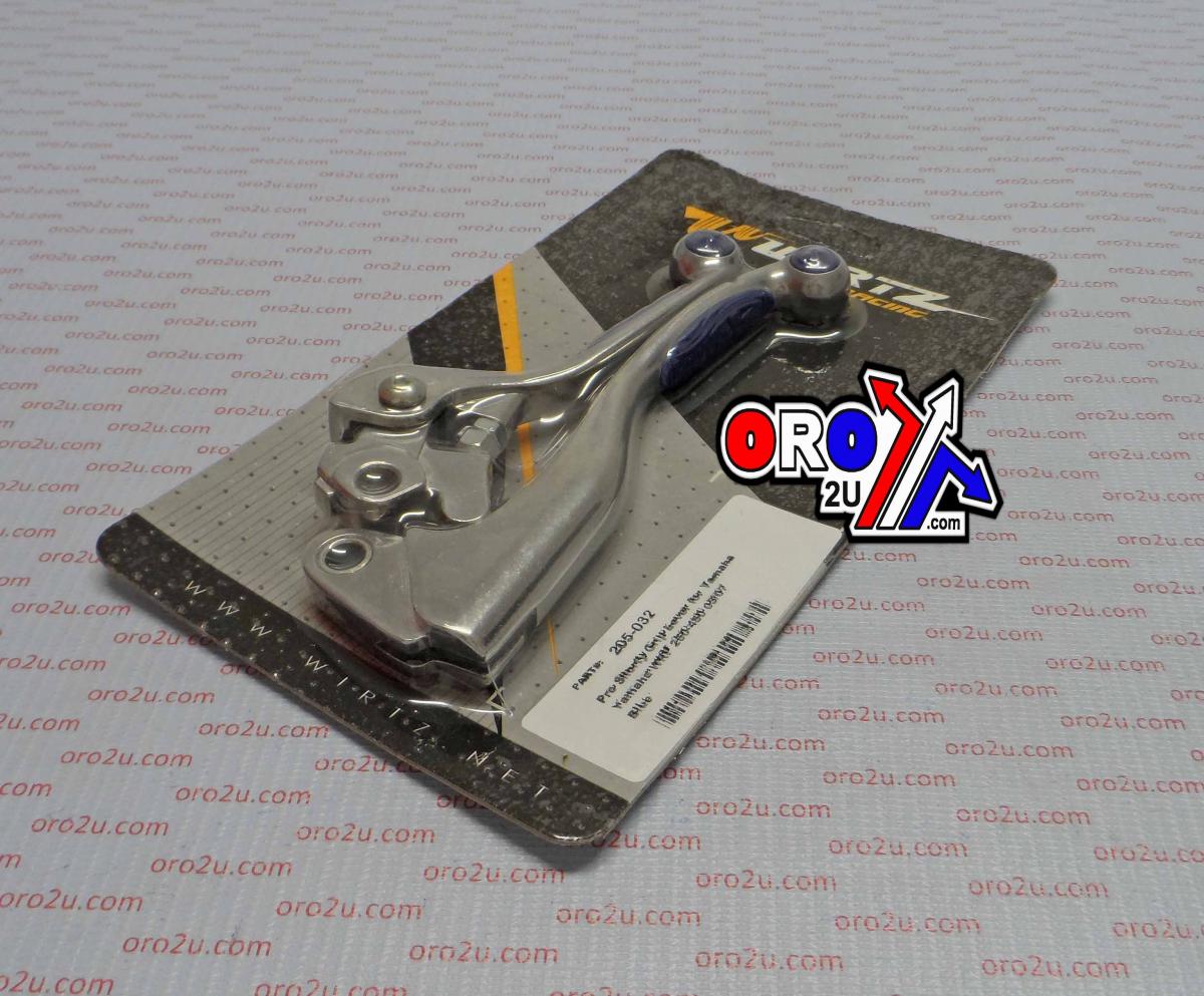 WIRTZ GRIP SET BLU FORGED image 1