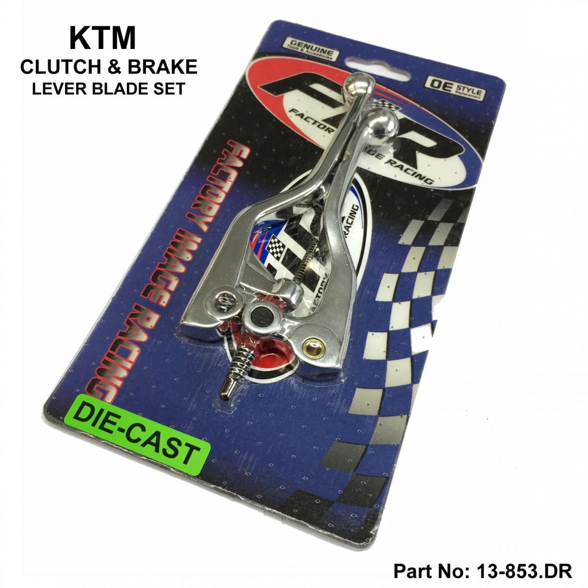 LEVER BLADE SET 03-11 KTM65 85 thumbnail 2