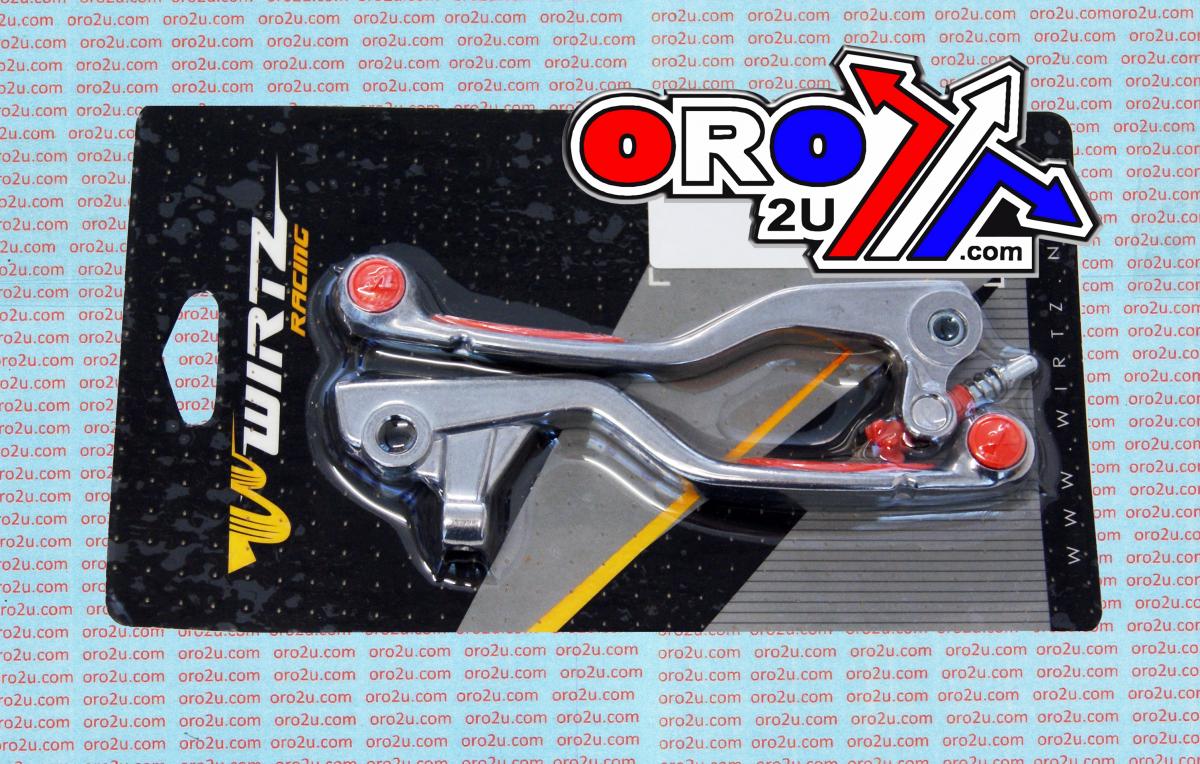 WIRTZ GRIP SET ORA FORGED image 1