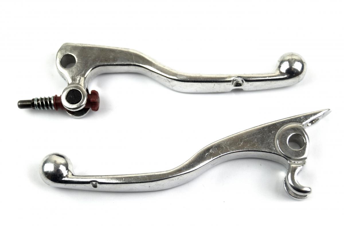 LEVER BLADE SET 04-08 KTM DIRT image 1