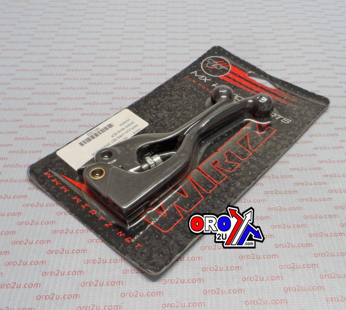 WIRTZ PRO SHORTY XR250/60 image 1
