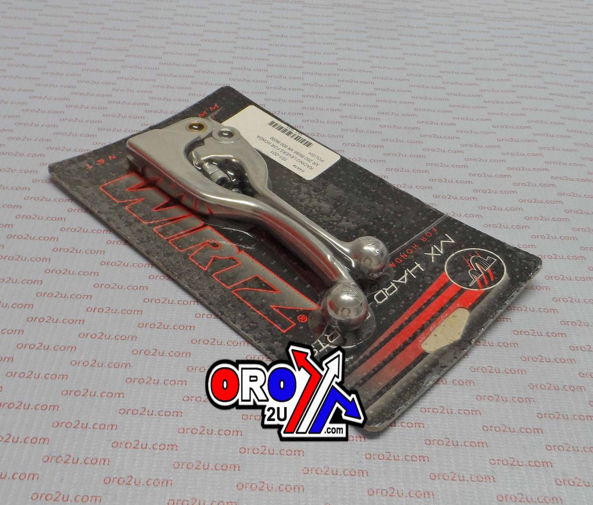 WIRTZ PRO SHORTY XR250/60 image 1