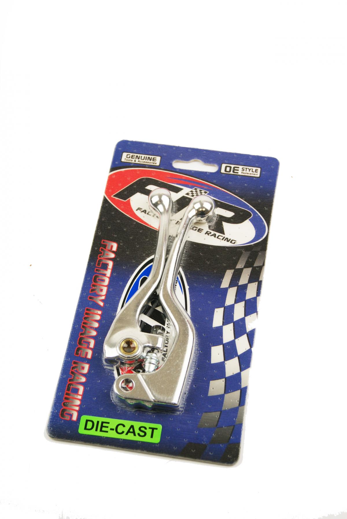 LEVER BLADE SET 07-17 CRF450, DIE CAST ALUMINIUM thumbnail 4