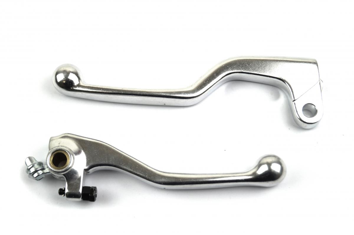 LEVER BLADE SET 07-17 CRF450, FORGED ALUMINIUM