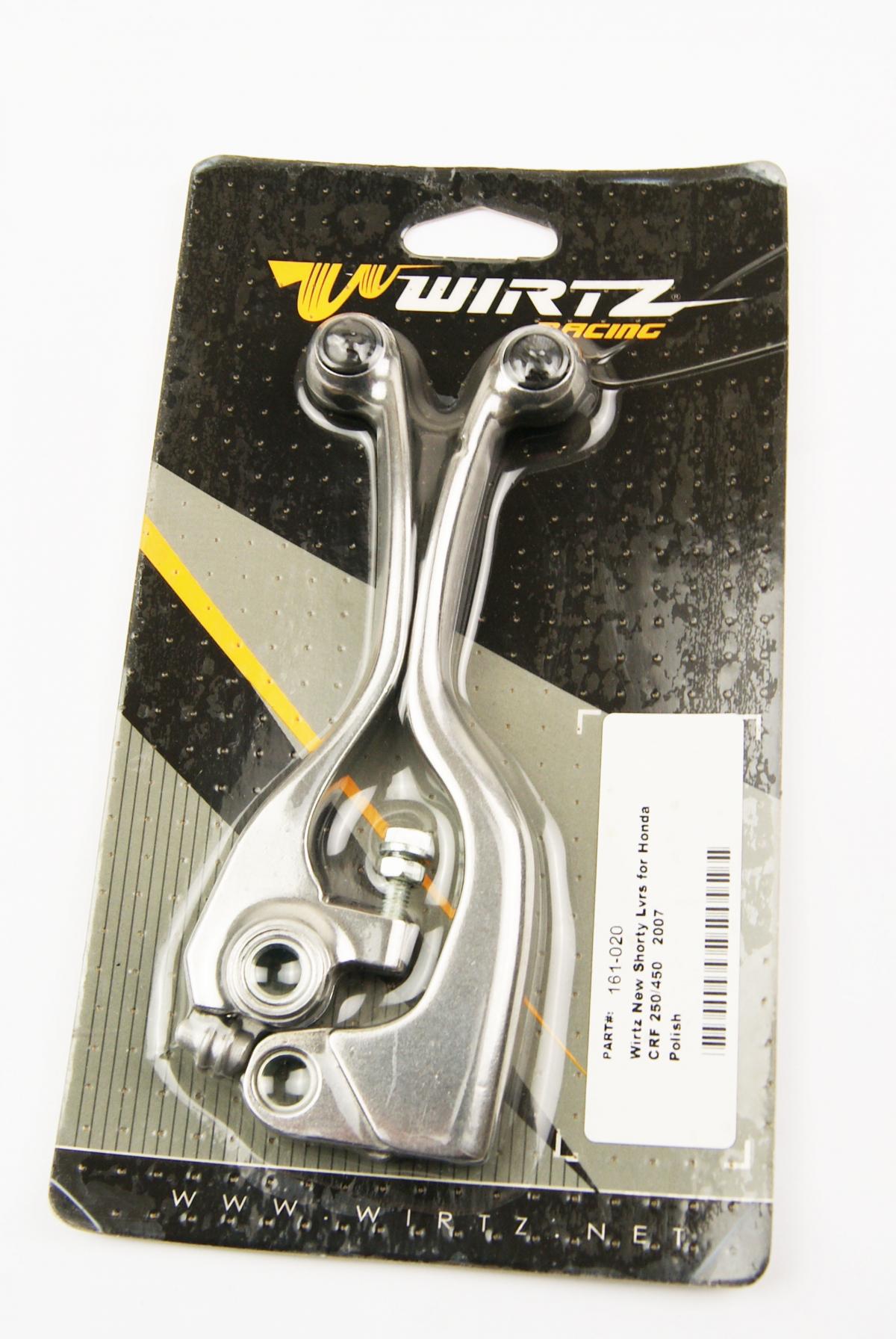 WIRTZ PRO SHORTY LEVER, 161-020 thumbnail 2