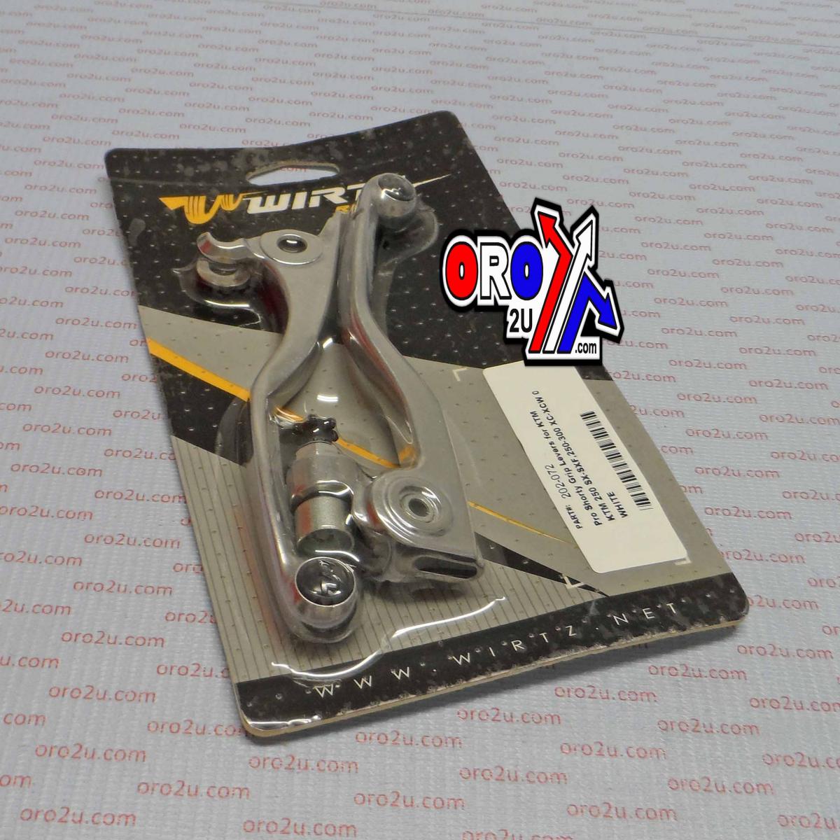 WIRTZ GRIP SET WE FORGED image 1