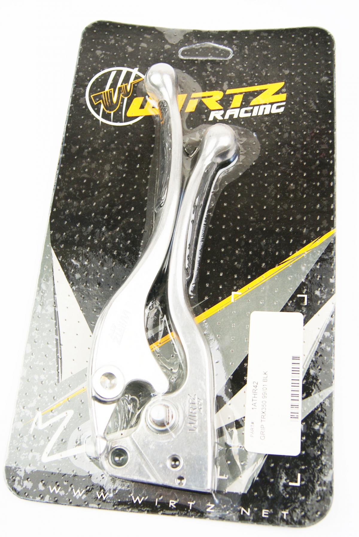 WIRTZ LEVER SET GRIP BLK thumbnail 2