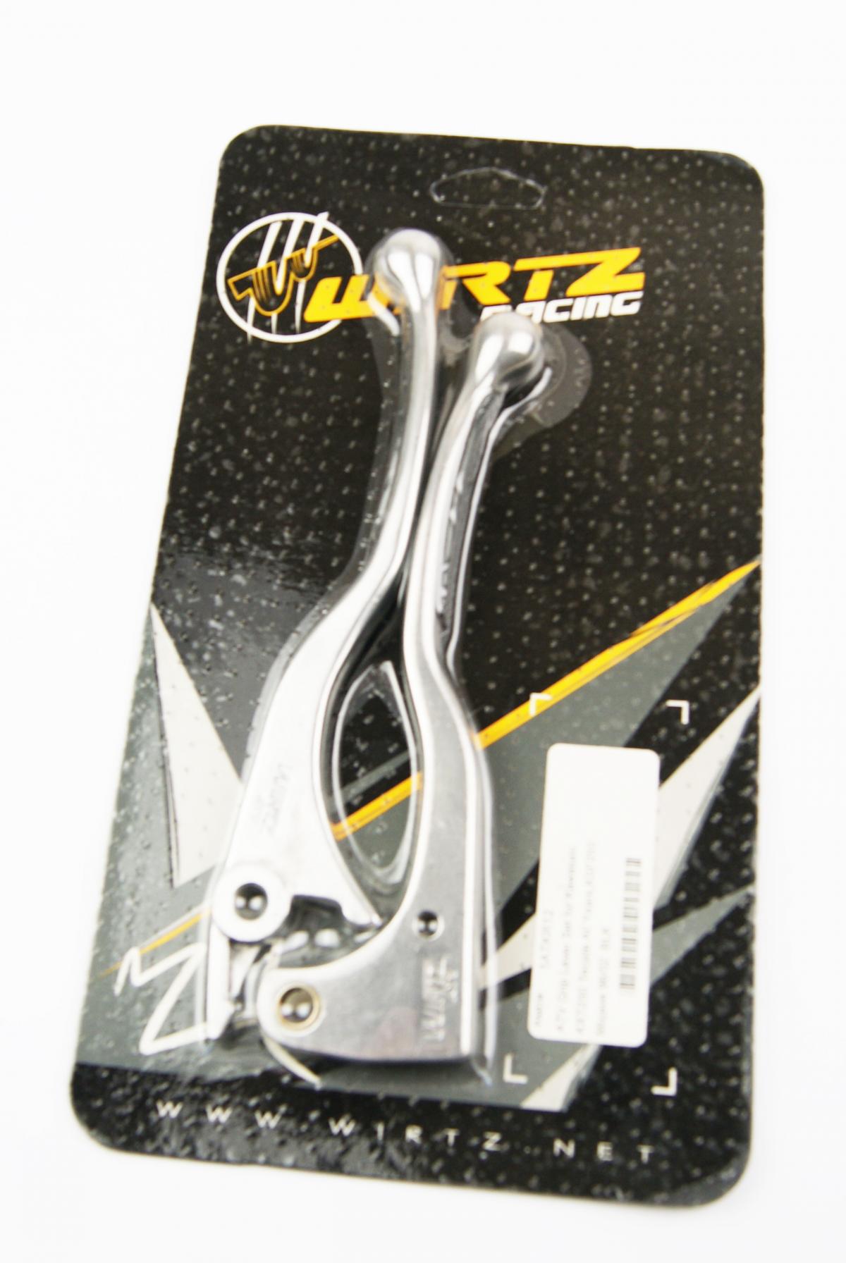 WIRTZ LEVER SET GRIP BLK thumbnail 2