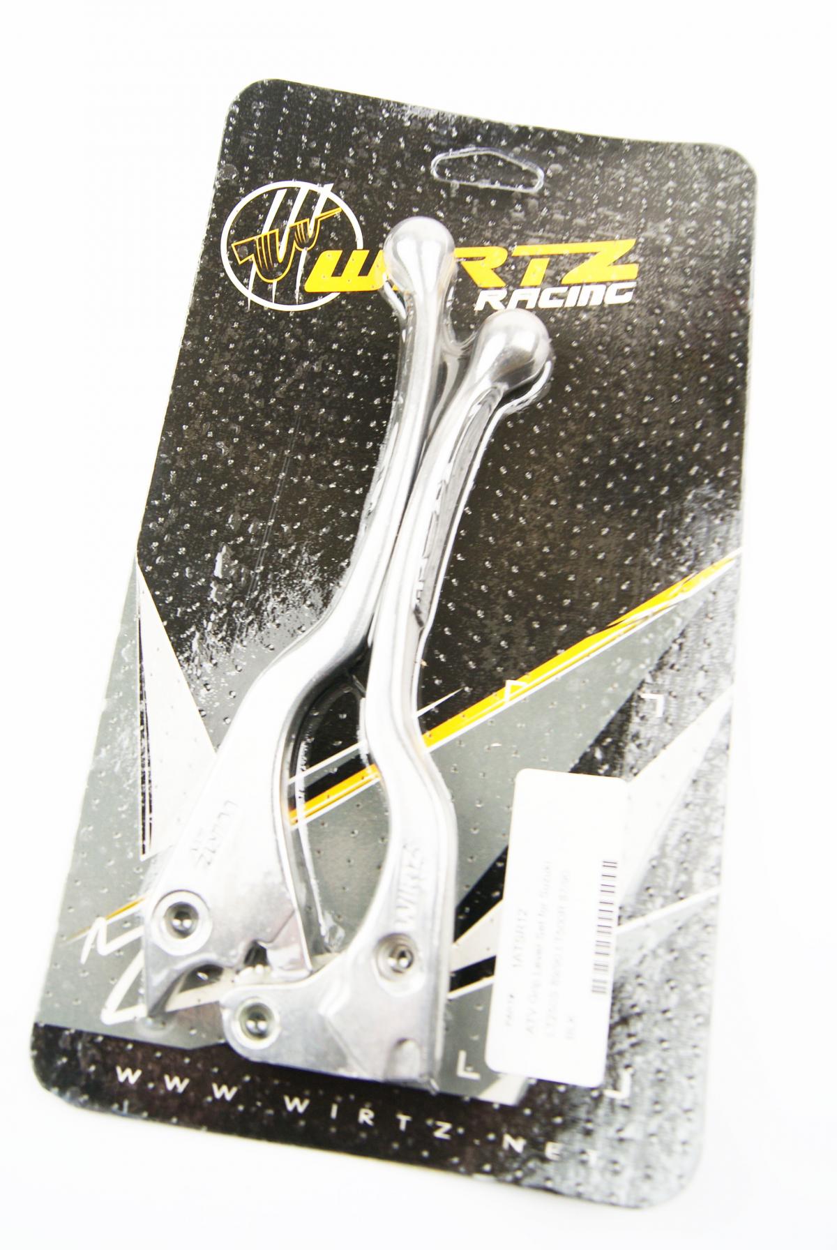 WIRTZ LEVER SET GRIP BLK thumbnail 2