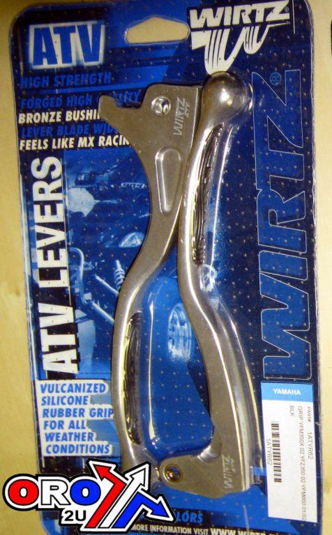 LEVER BLADE SET GRIPPER BLUE, WIRTZ 1ATYR63 image 1