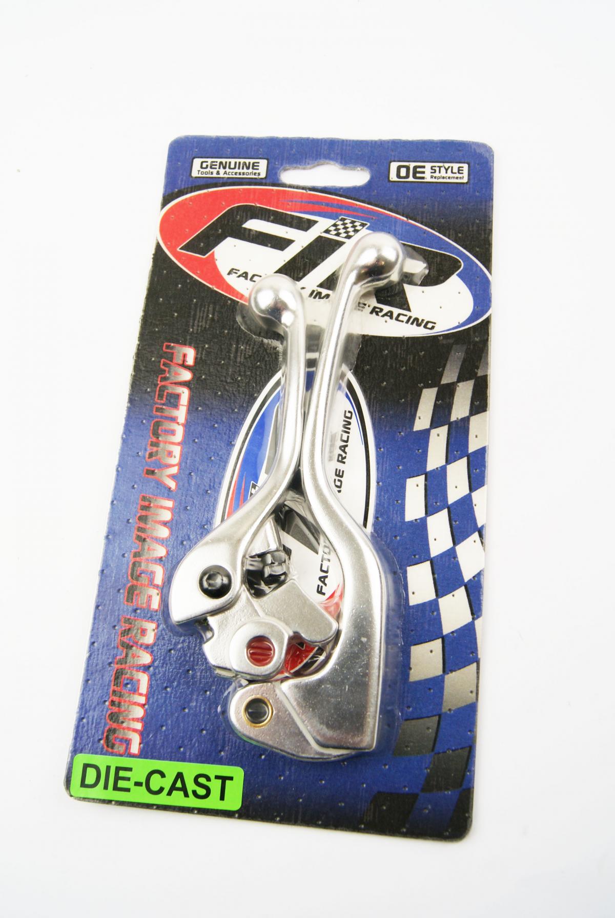 LEVER BLADE SET 05-07 RMZ450 image 1