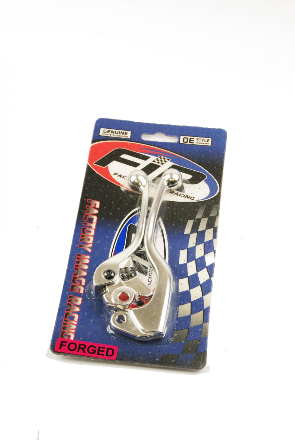 LEVER BLADE SET RMZ450 FORGED image 1