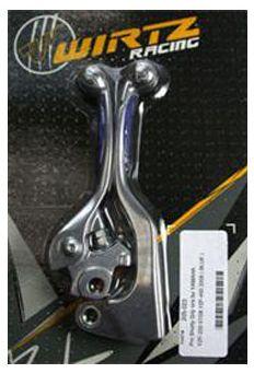 LEVER BLADE SET RMZ450 SHORTY, WIRTZ 164-007 SUZUKI thumbnail 2