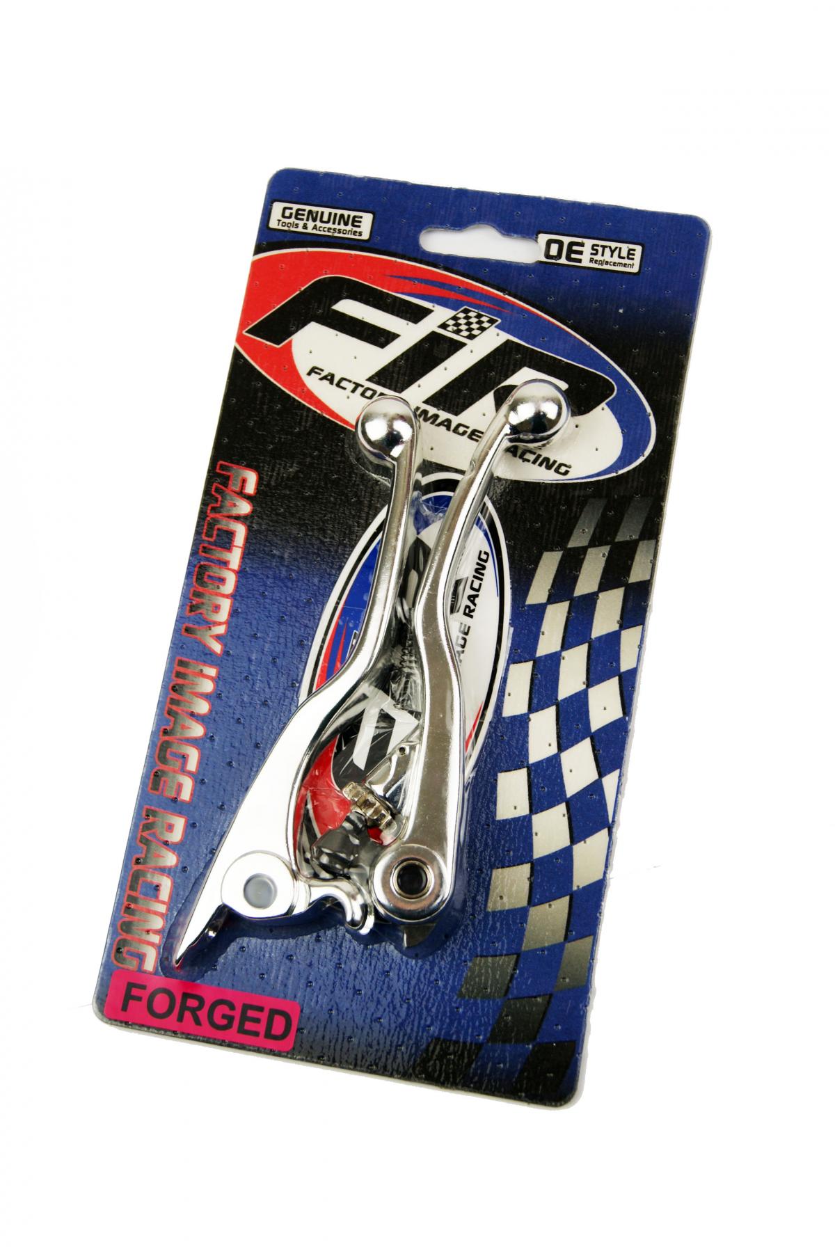 LEVER BLADE SET FORGED 09 KTM, MAGURA CLUTCH, BREMBO BRAKE thumbnail 2