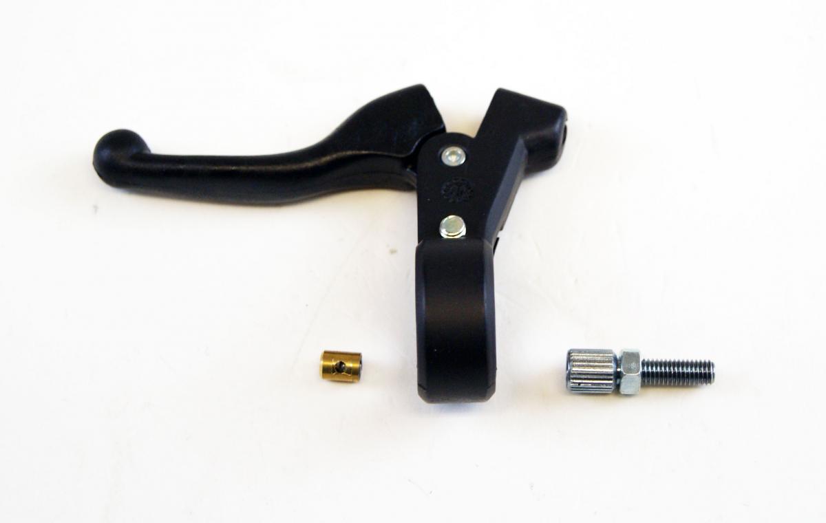 LEVER DECOMPRESSOR BLACK, VENHILL 511.07 thumbnail 2