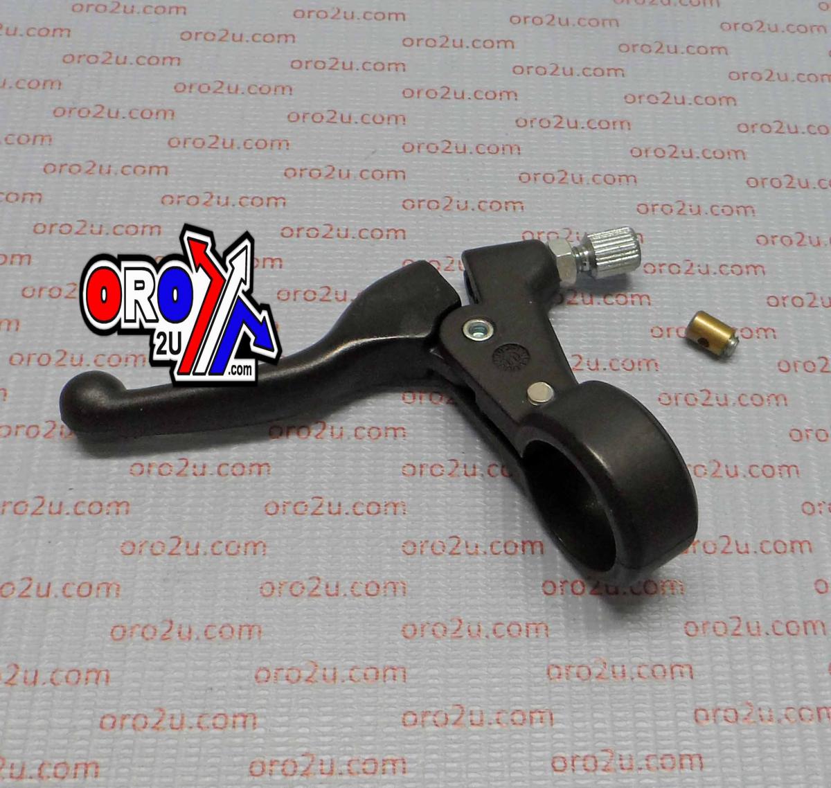 LEVER DECOMPRESSOR BLACK, VENHILL 511.07 thumbnail 3