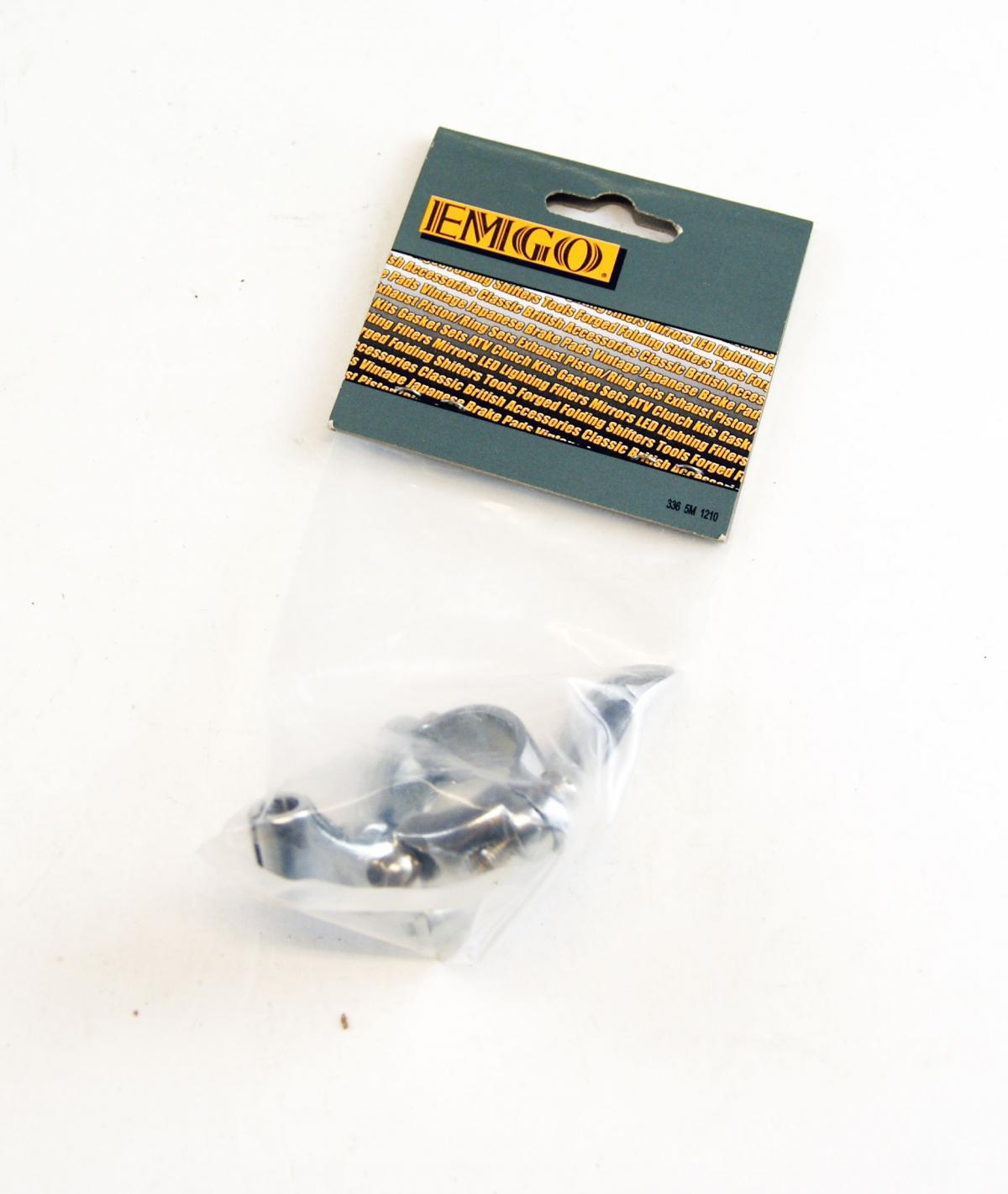 LEVER DECOMPRESSION CHROME, EMGO 32-64408 thumbnail 2