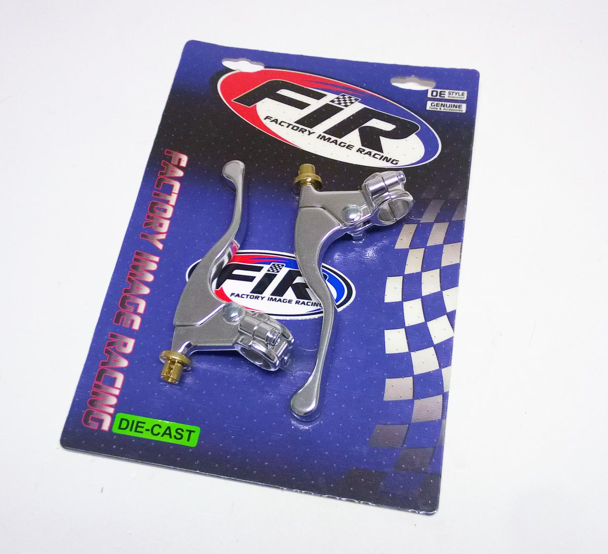 LEVER SET ASSEMBLY SHORT SILVER thumbnail 2