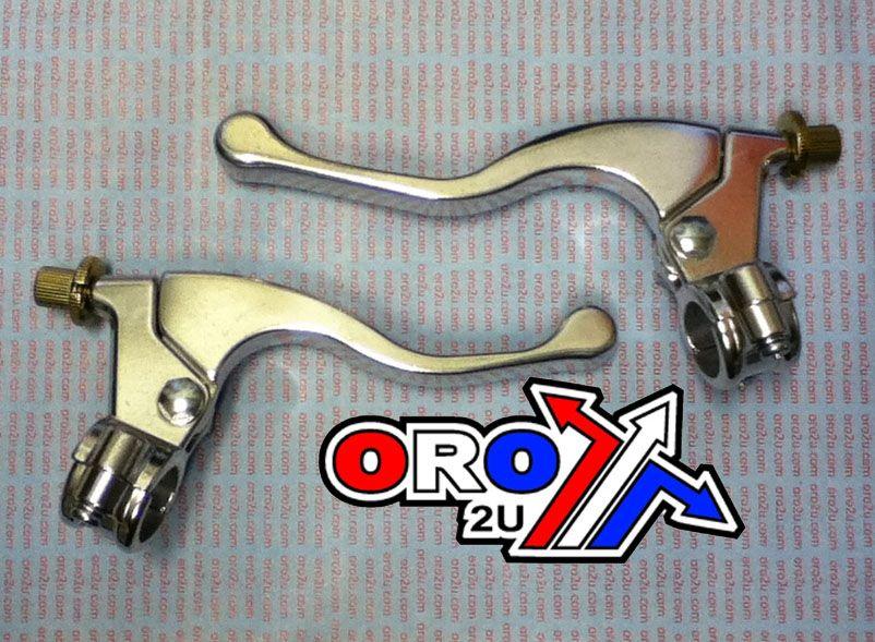 LEVER SET ASSEMBLY SHORT SILVER thumbnail 5