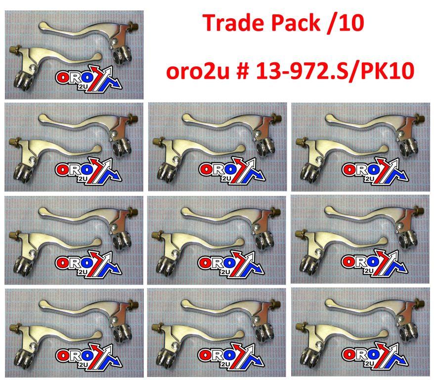 TRADE PACK LEVER SET, TRADE £8.55 PER PAIR image 1
