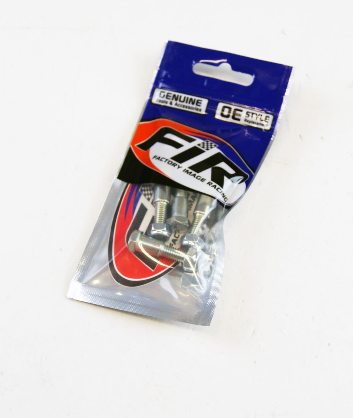 BOLT & NUT LEVER PIVOT PK-5, 90113-429-770 thumbnail 2