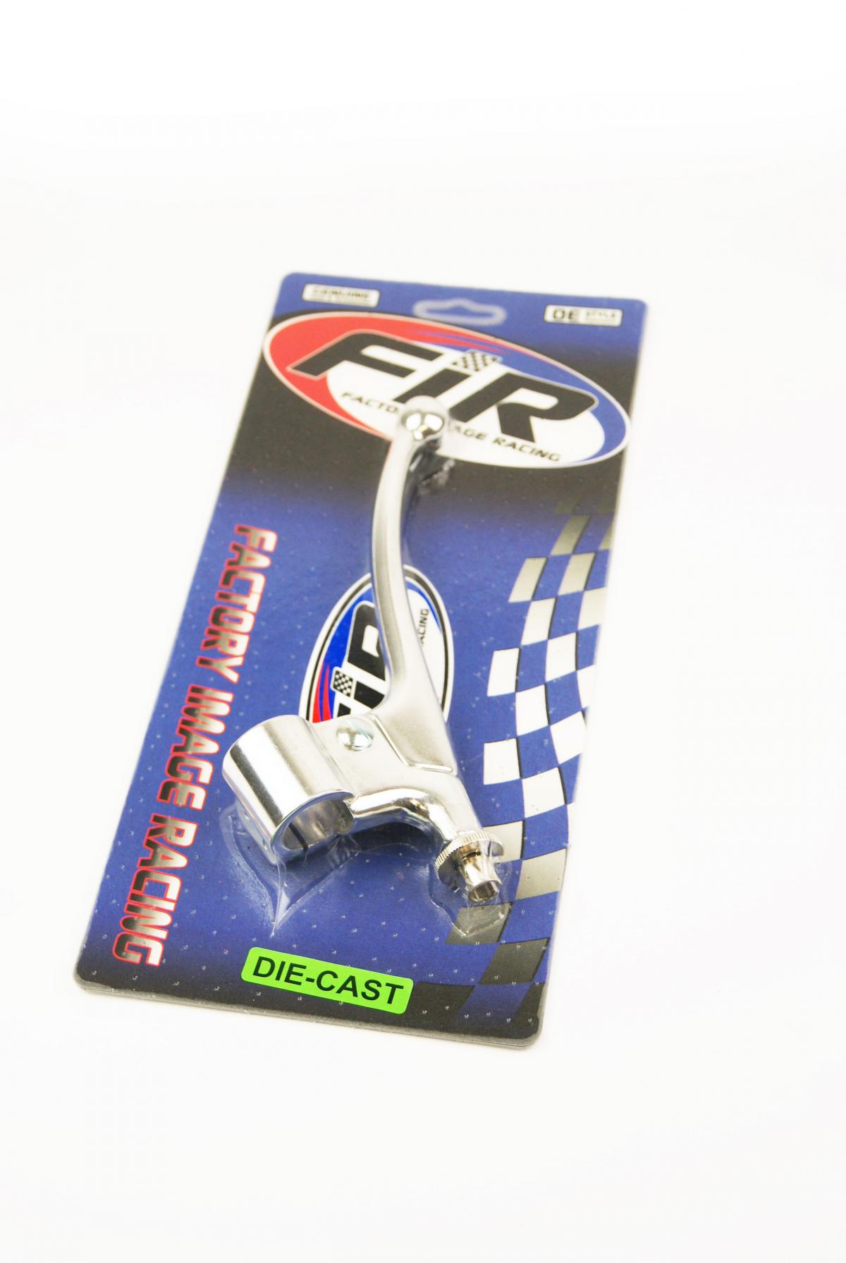 LEVER ASSY CLUTCH AMAL STYLE image 1