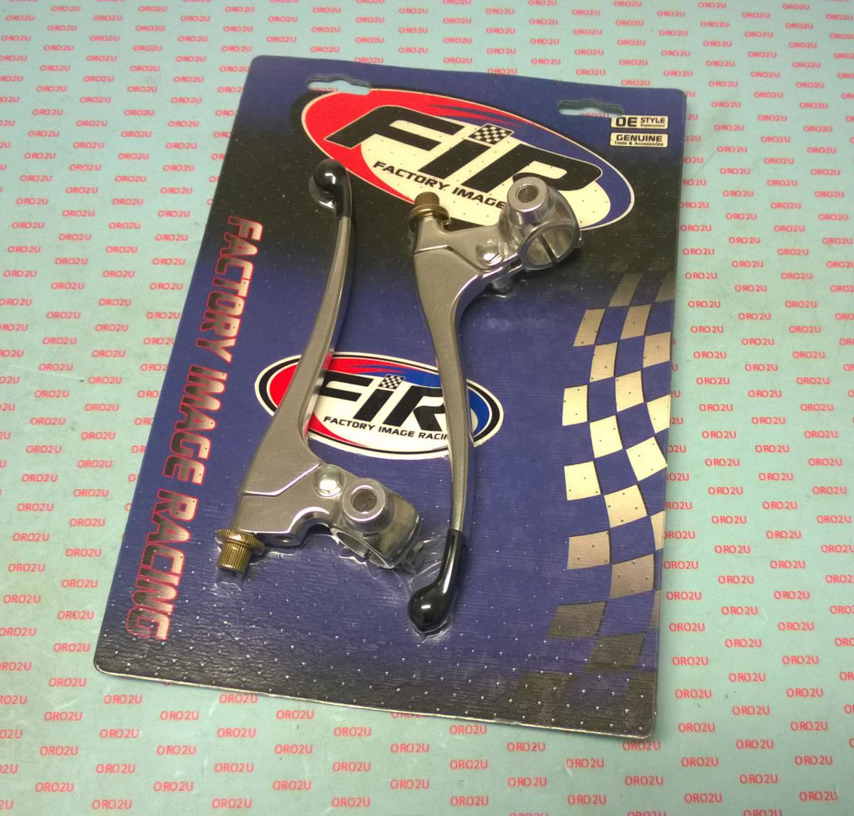 LEVER SET W / M10 MIRROR MOUNT, OEM BLADES, MC-08795 thumbnail 2