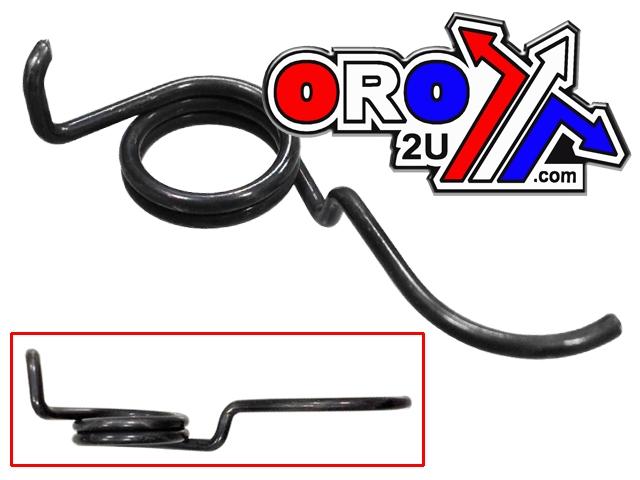 LEVER RETURN SPRING HONDA 91-98 TRX 250 300 350 400 420 FW 53193-HF1-830 AT-08219 thumbnail 3