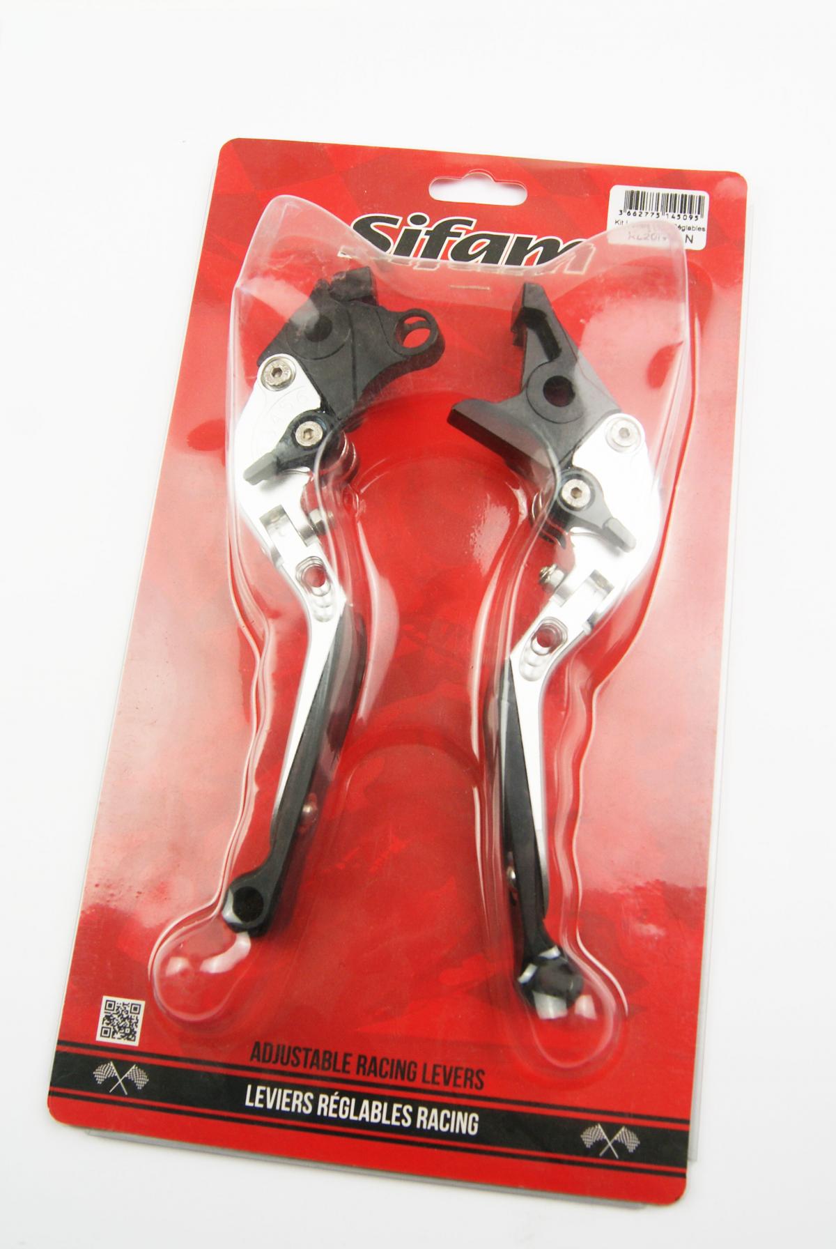 LEVER SET ADJ LENGTH SUZUKI, ROAD, SIFAM, KL20NNAN image 1