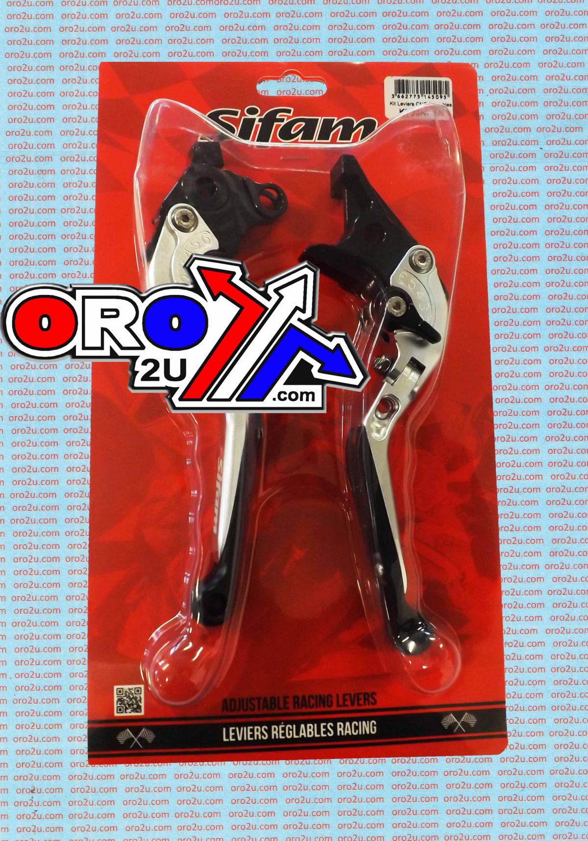 LEVER SET ADJ LENGTH SUZUKI, ROAD, SIFAM, KL20NNAN thumbnail 2