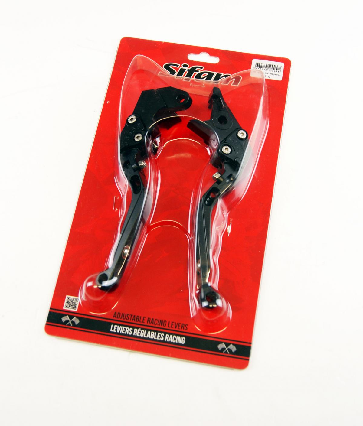 LEVER SET ADJ LENGTH SUZUKI, ROAD, SIFAM, KL21N thumbnail 2