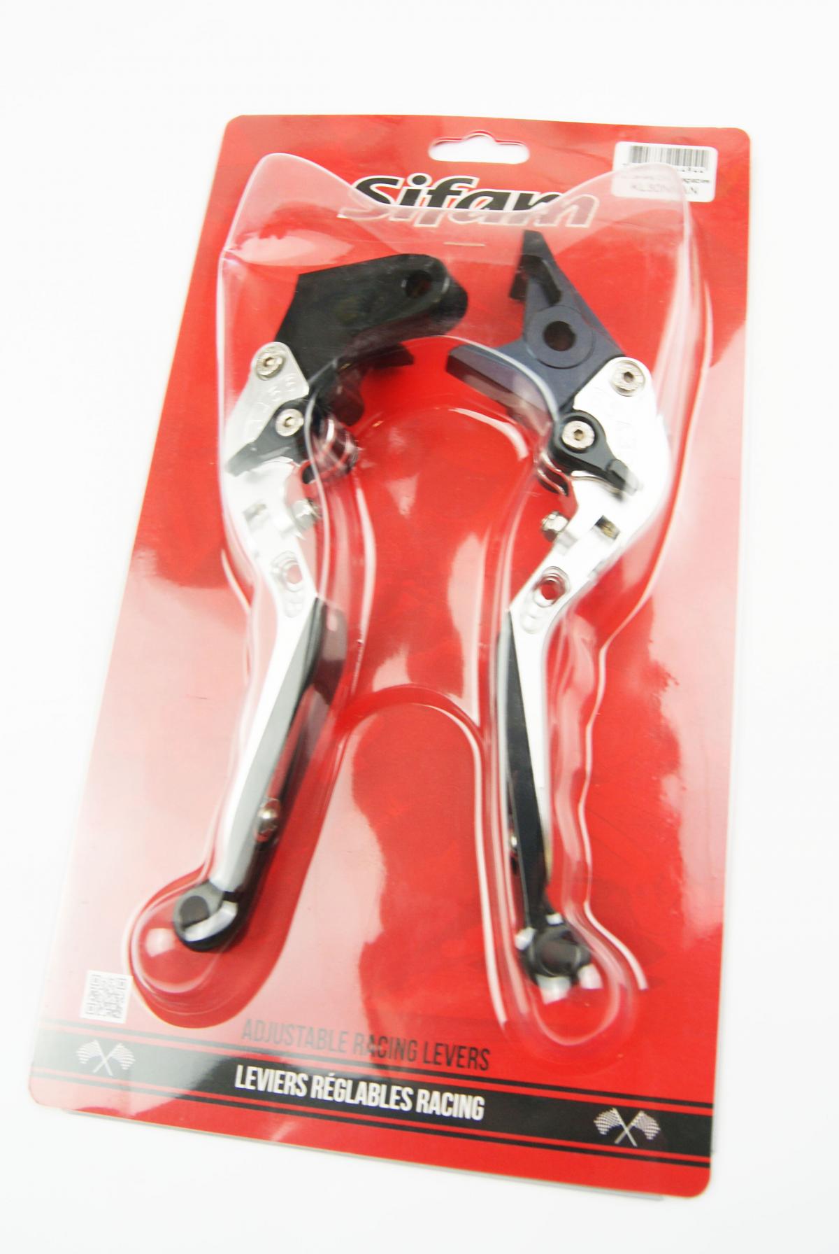 LEVER SET ADJ LENGTH HONDA, ROAD, SIFAM, KL30NNAN image 1