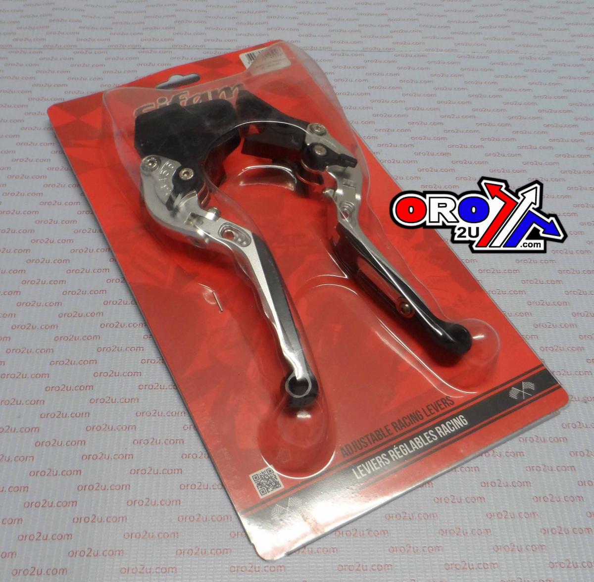 LEVER SET ADJ LENGTH KAWASAKI, ROAD, SIFAM, KL18NNAN thumbnail 2