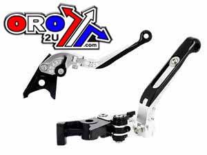 LEVER SET ADJ LENGTH KAWASAKI, ROAD, SIFAM, KL54NNAN thumbnail 3