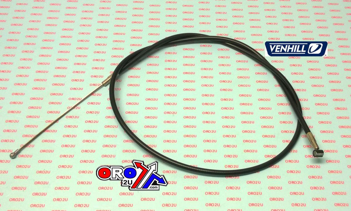 CABLE CLUTCH 78-82 MAICO BLACK, M01-3-004-BK image 1