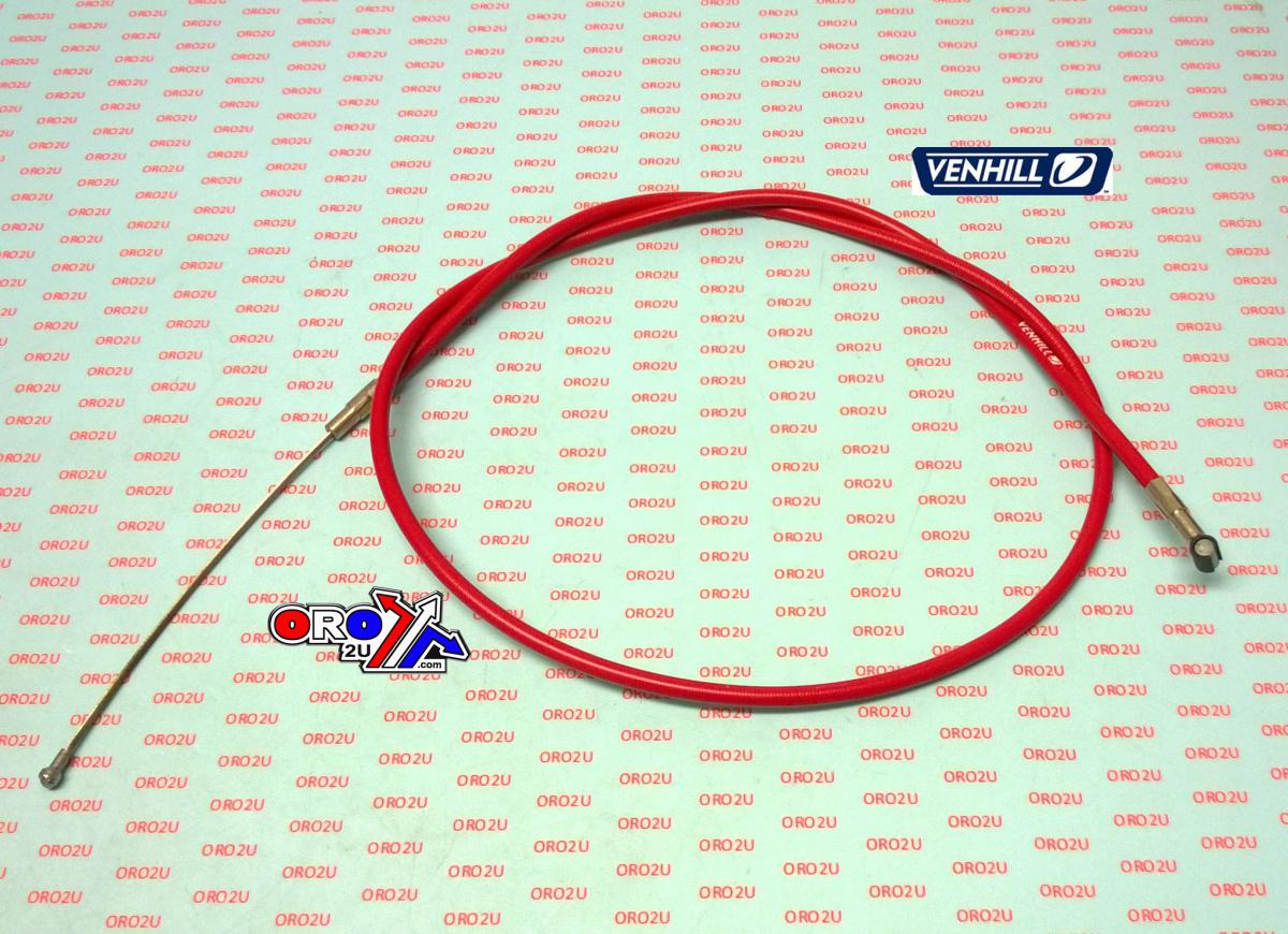 CABLE CLUTCH 78-82 MAICO RED, VENHILL M01-3-004-RD image 1