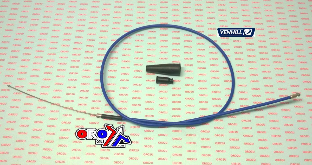 CABLE THROTTLE 83-94 MAICO BE, VENHILL M01-4-004-BL image 1