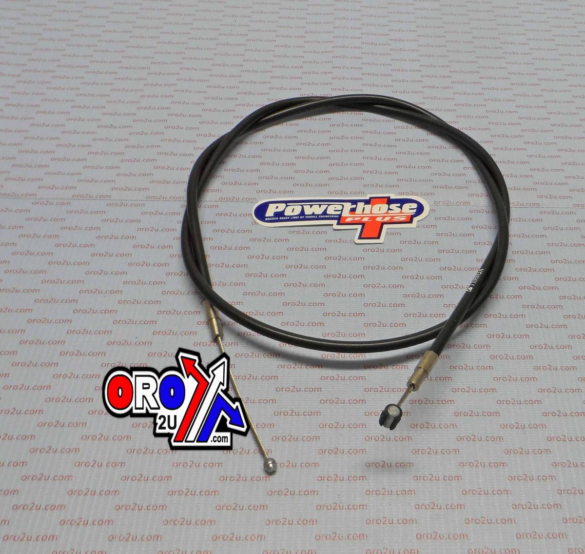 CABLE CLUTCH 72-79 MAICO MX MODELS, VENHILL M01-3-002-BK image 1