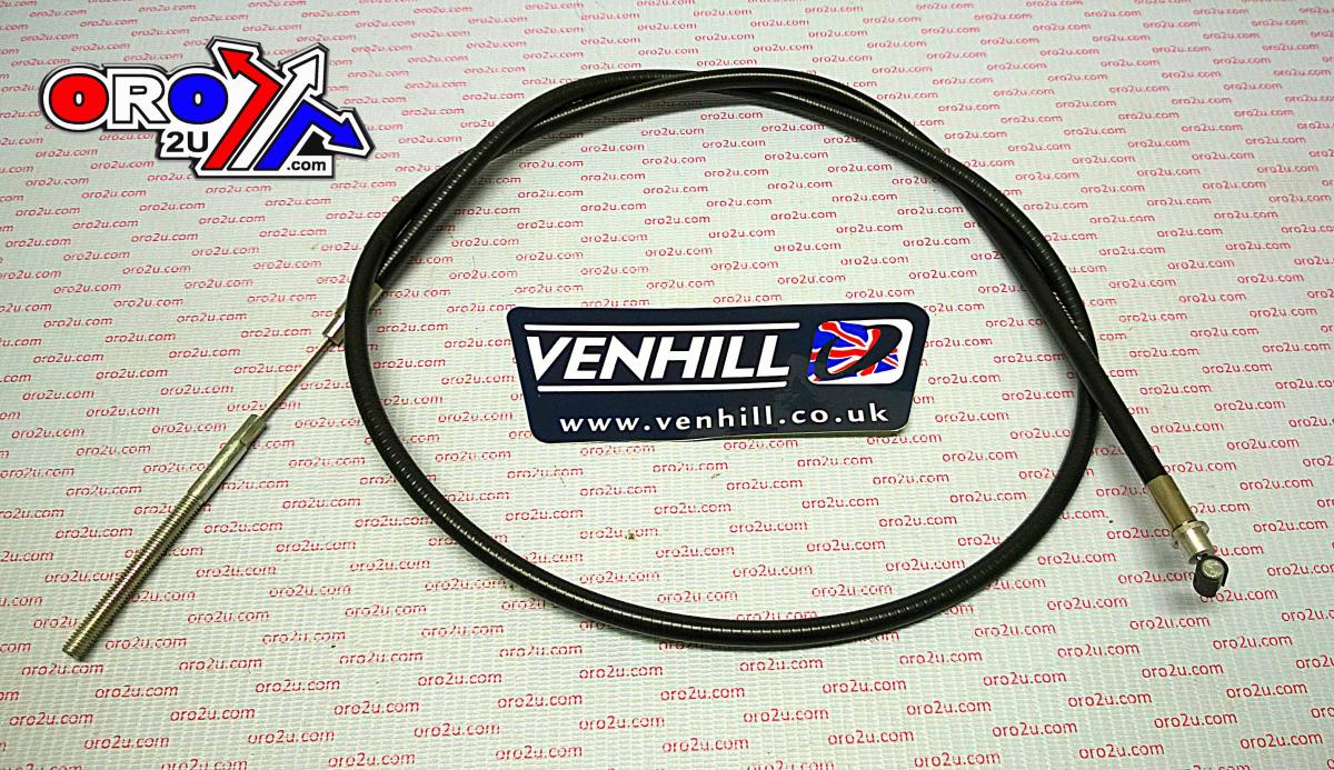 CABLE CLUTCH 67-70 CZ250/360, VENHILL C04-3-002 image 1