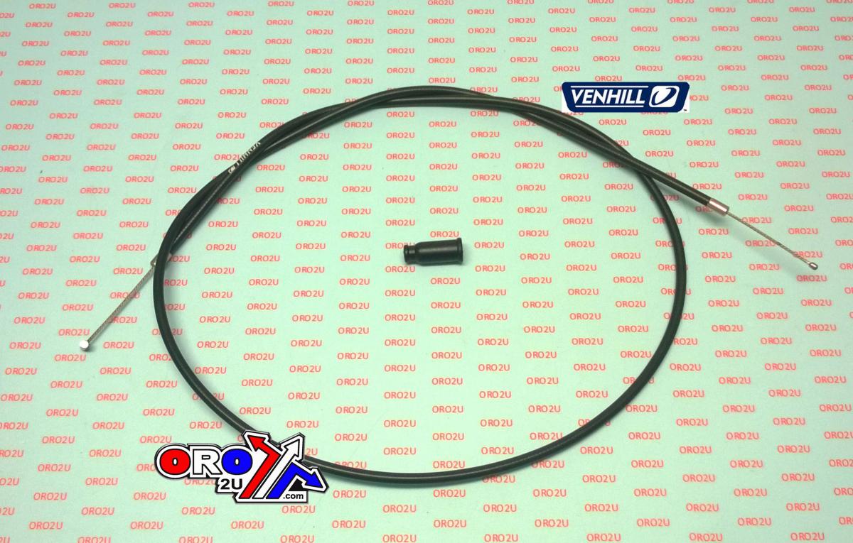 CABLE THROTTLE 77-ON CZ250/360, VENHILL C04-4-003 image 1